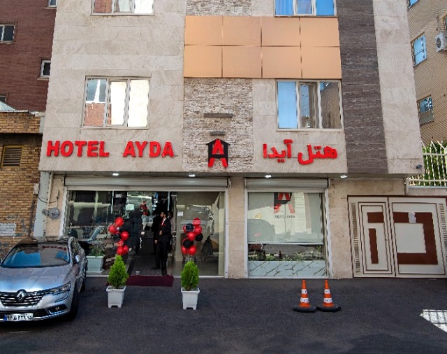 Ayda Hotel Tabriz, Tabriz