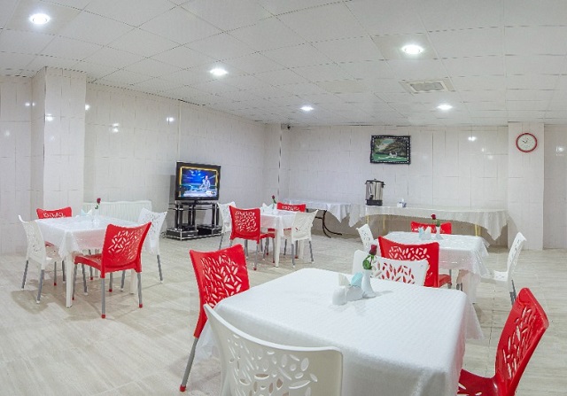 Ayda Hotel Tabriz, Tabriz — Foto 3