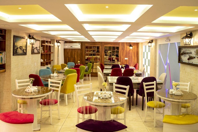 Ael Ai Hotel Tabriz, Tabriz — photo 2