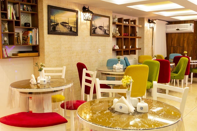 Ael Ai Hotel Tabriz, Tabriz — photo 3