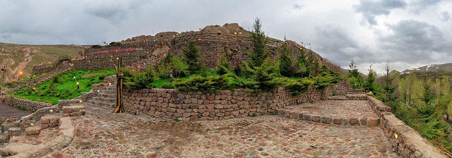 Laleh Kandovan Hotel Tabriz, Tabriz — photo 4