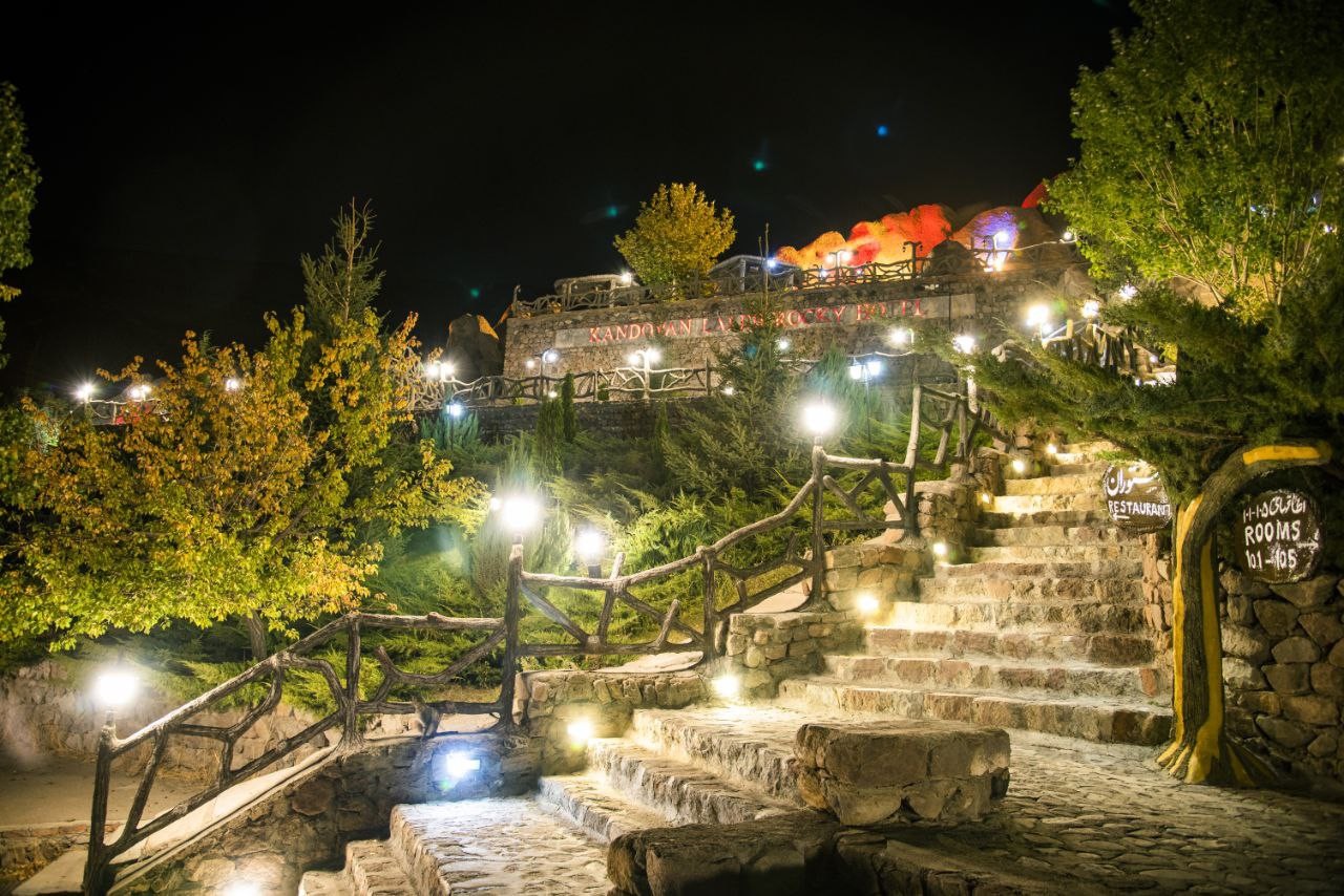 Laleh Kandovan Hotel Tabriz, Tabriz — photo 3