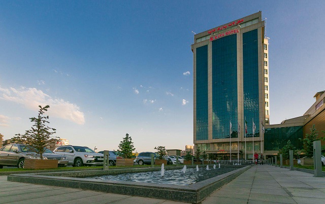 Laleh Park Hotel Tabriz, Tabriz