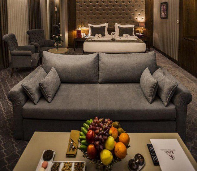 Laleh Park Hotel Tabriz, Tabriz — photo 7
