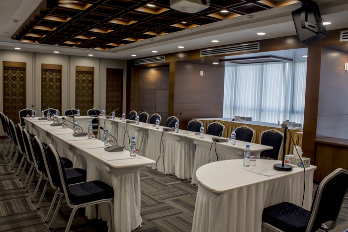 Laleh Park Hotel Tabriz, Tabriz — photo 4