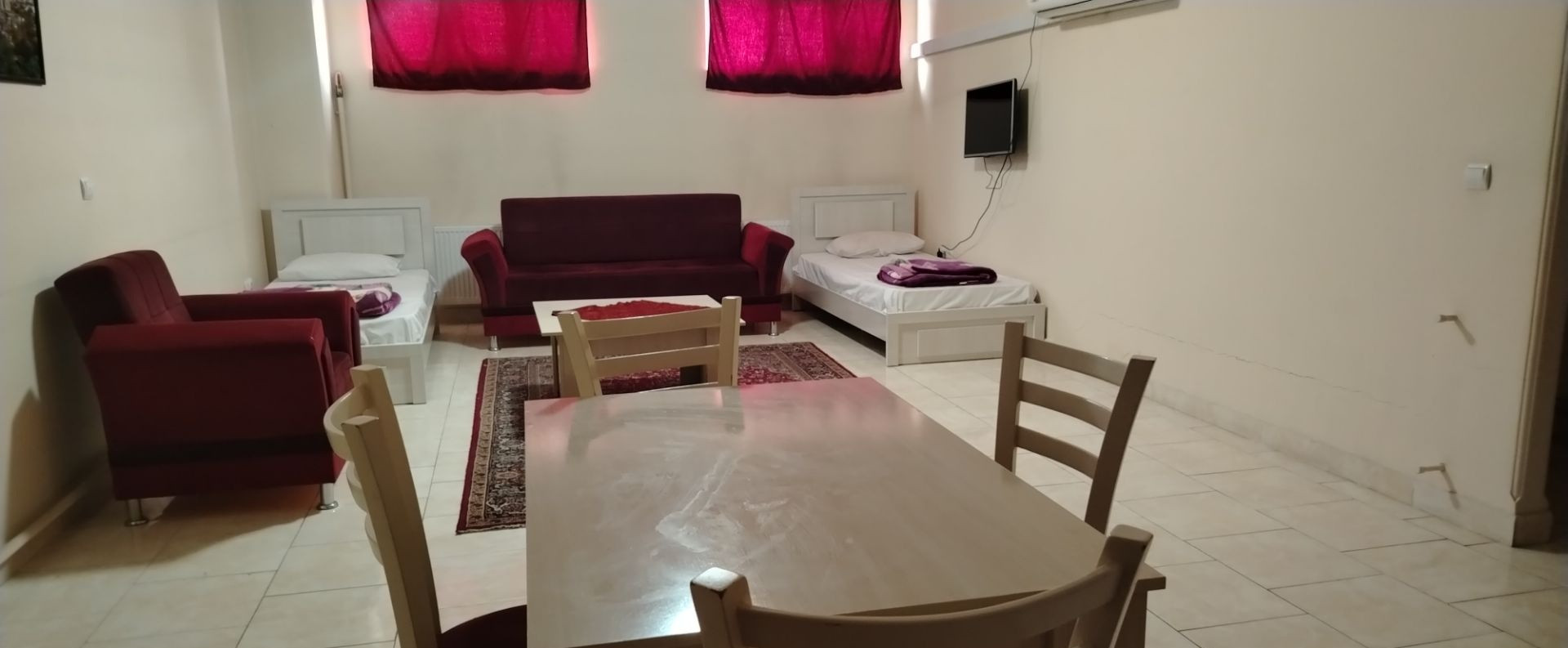 Nowbar Apartment Hotel Tabriz, Tabriz — photo 8
