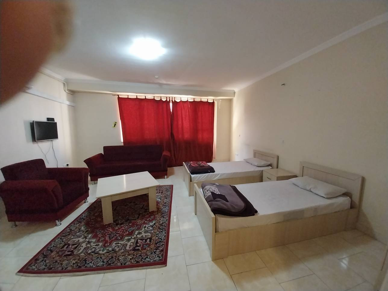 Nowbar Apartment Hotel Tabriz, Tabriz — photo 4