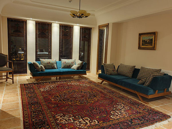 Arsi Hotel Tabriz, Tabriz — photo 2