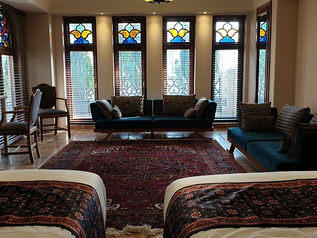 Arsi Hotel Tabriz, Tabriz — photo 7
