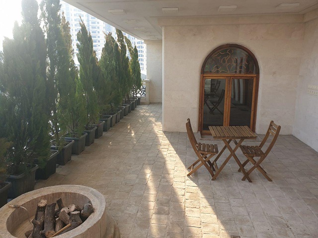 Arsi Hotel Tabriz, Tabriz — photo 3
