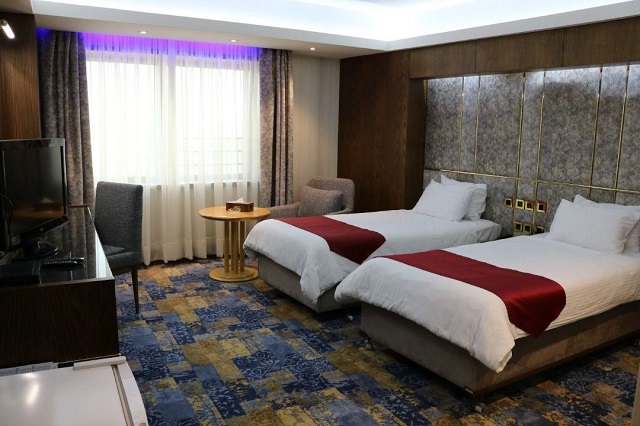Pars El Goli Hotel Tabriz, Tabriz — photo 8