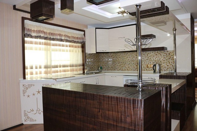Pars El Goli Hotel Tabriz, Tabriz — photo 7