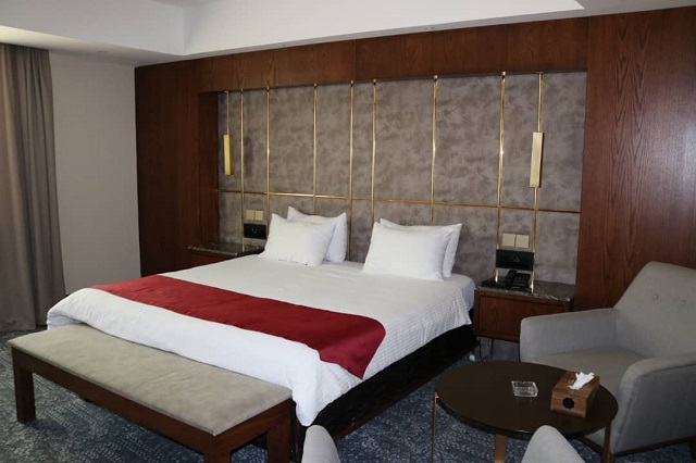 Pars El Goli Hotel Tabriz, Tabriz — photo 4
