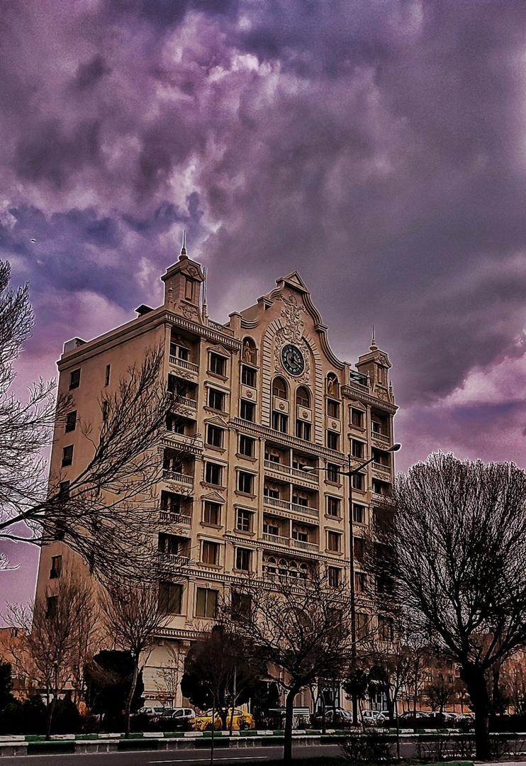 Royal Palace Hotel Tabriz, Tabriz