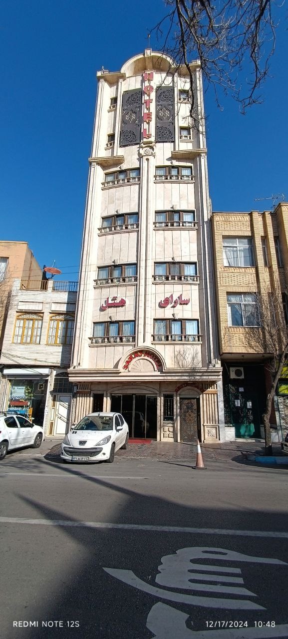 Saray Hotel Tabriz, Tabriz