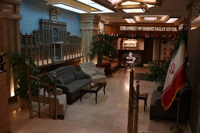 Saray Hotel Tabriz, Tabriz — photo 7