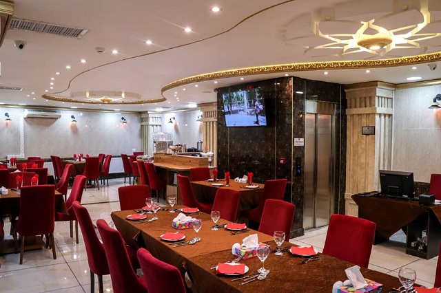 Saray Hotel Tabriz, Tabriz — photo 8