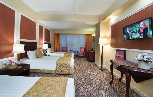 Shahriyar Hotel Tabriz, Tabriz — photo 6