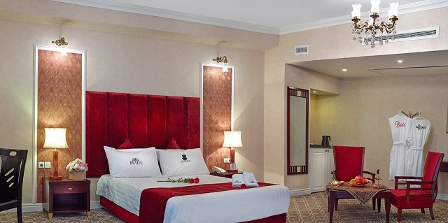 Shahriyar Hotel Tabriz, Tabriz — photo 8