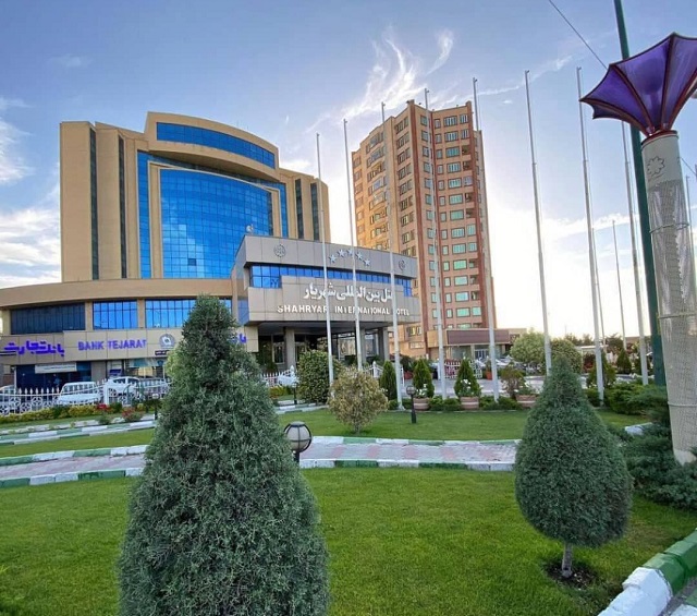 Shahriyar Hotel Tabriz, Tabriz