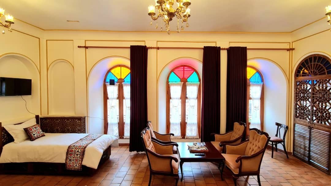 Emarat Mirza Mahdi Farashi Bashi (Sarkhai) Hotel Tabriz, Tabriz — photo 5