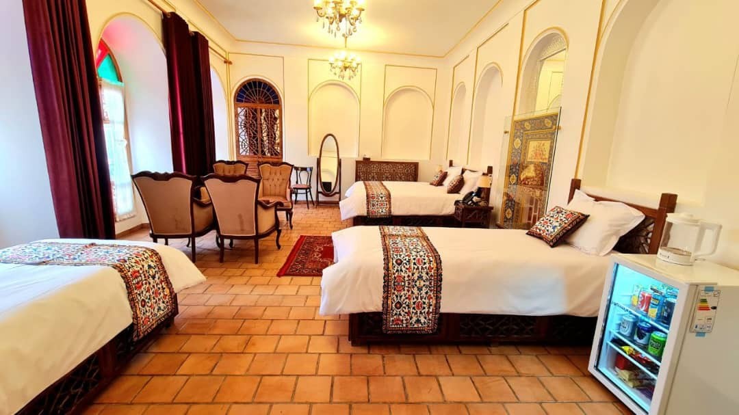 Emarat Mirza Mahdi Farashi Bashi (Sarkhai) Hotel Tabriz, Tabriz — photo 6