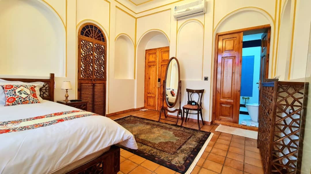 Emarat Mirza Mahdi Farashi Bashi (Sarkhai) Hotel Tabriz, Tabriz — photo 8
