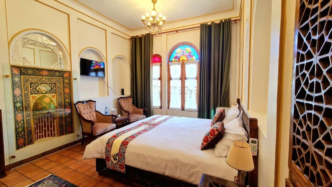 Emarat Mirza Mahdi Farashi Bashi (Sarkhai) Hotel Tabriz, Tabriz — photo 7