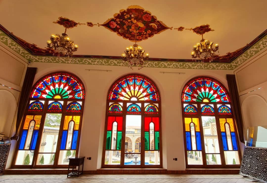 Emarat Mirza Mahdi Farashi Bashi (Sarkhai) Hotel Tabriz, Tabriz — photo 2
