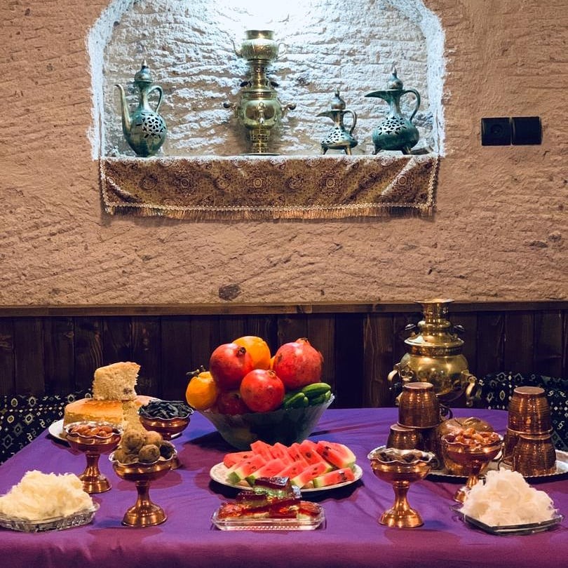 Toural Kandovan Eco Lodge Tabriz, Tabriz — photo 4