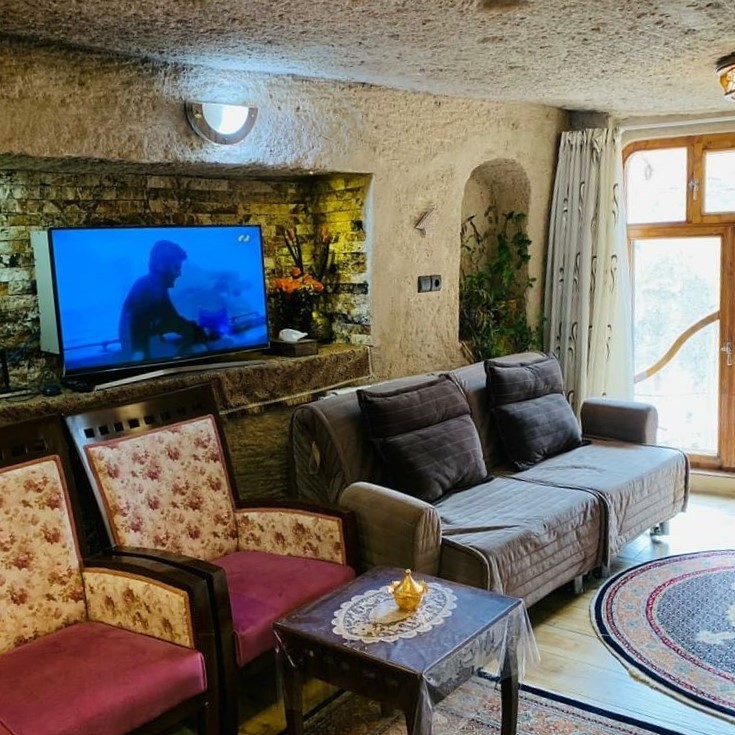 Toural Kandovan Eco Lodge Tabriz, Tabriz — photo 5