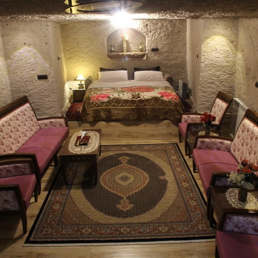 Toural Kandovan Eco Lodge Tabriz, Tabriz — photo 7
