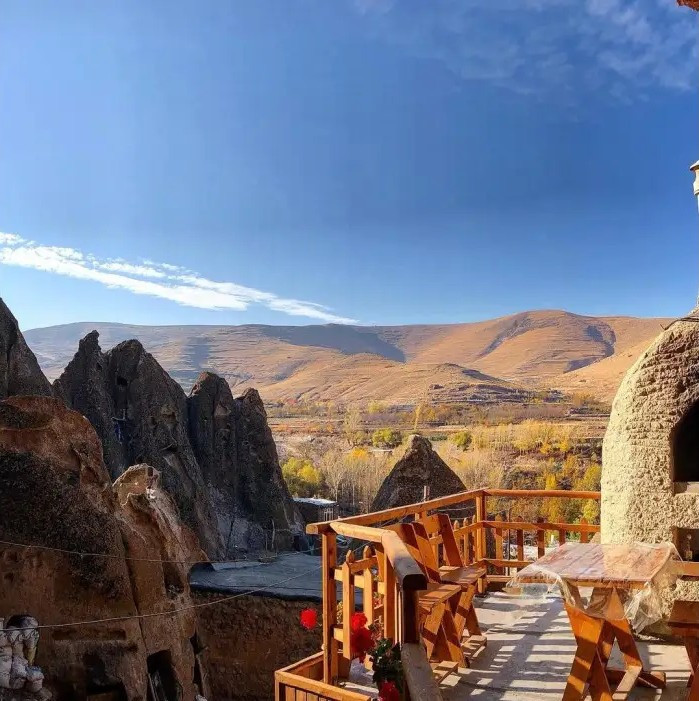 Toural Kandovan Eco Lodge Tabriz, Tabriz — photo 2