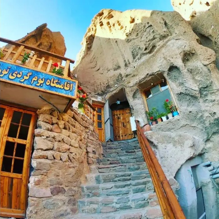 Toural Kandovan Eco Lodge Tabriz, Tabriz — photo 1