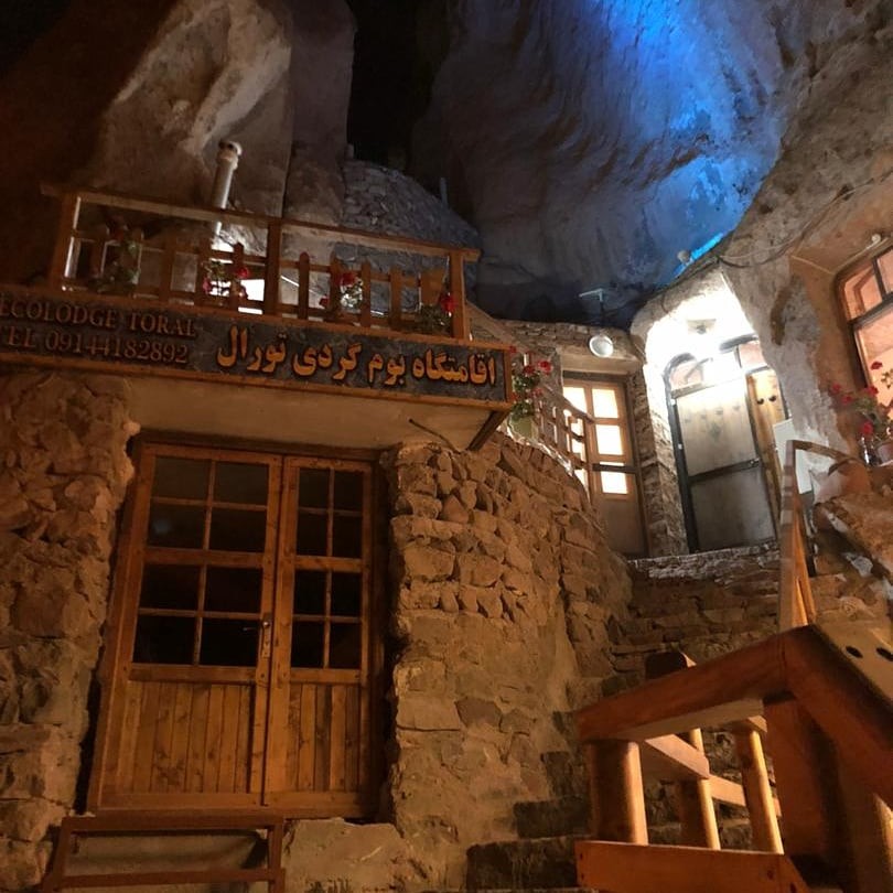 Toural Kandovan Eco Lodge Tabriz, Tabriz — photo 3
