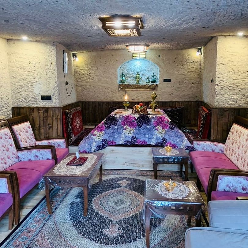 Toural Kandovan Eco Lodge Tabriz, Tabriz — photo 6