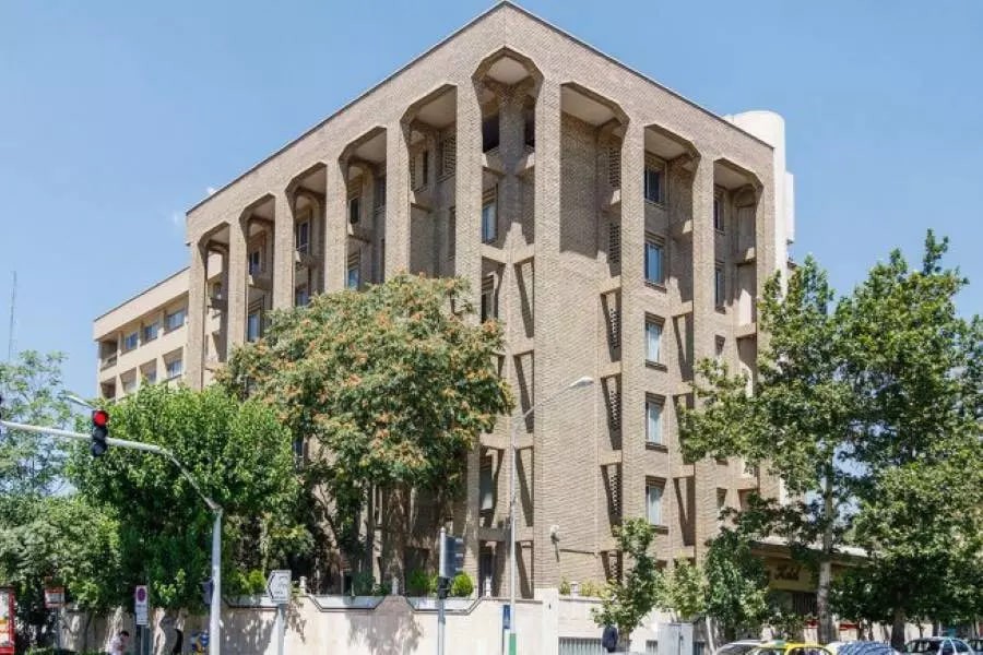 Alborz Hotel Tehran, Tehran — photo 1