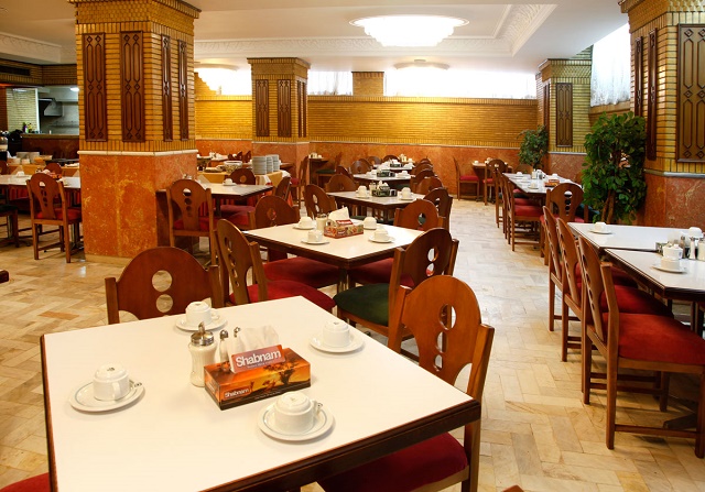 Alborz Hotel Tehran, Tehran — photo 6