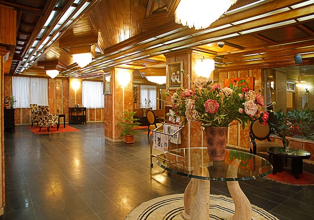 Alborz Hotel Tehran, Tehran — photo 3