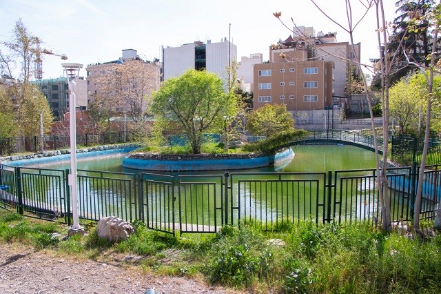 Almas Zafaranieh Hotel Tehran, Tehran — photo 2