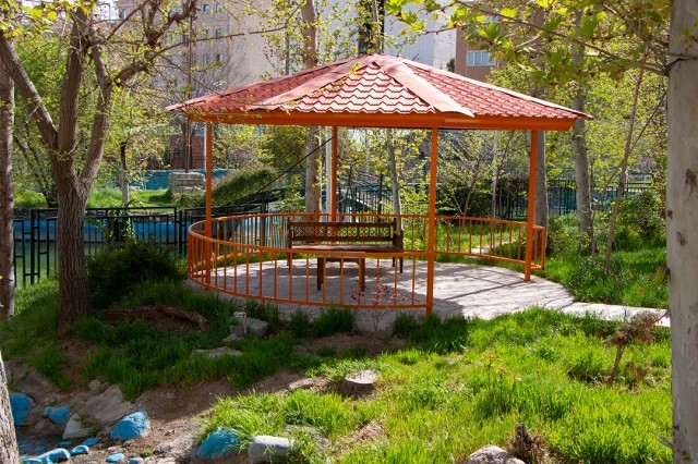 Almas Zafaranieh Hotel Tehran, Tehran — photo 3