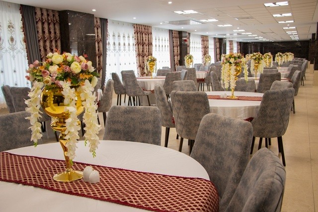 Almas Zafaranieh Hotel Tehran, Tehran — photo 8