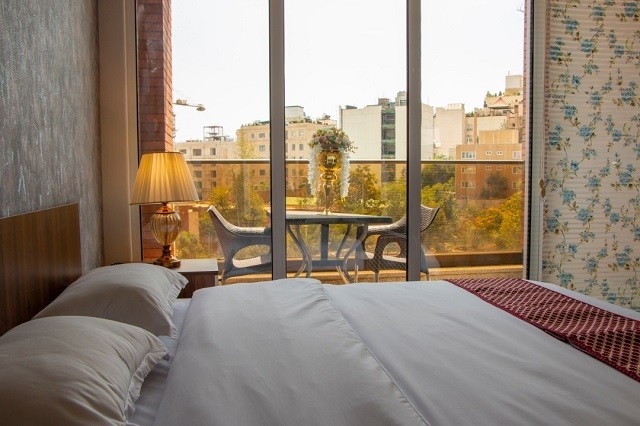 Almas Zafaranieh Hotel Tehran, Tehran — photo 7
