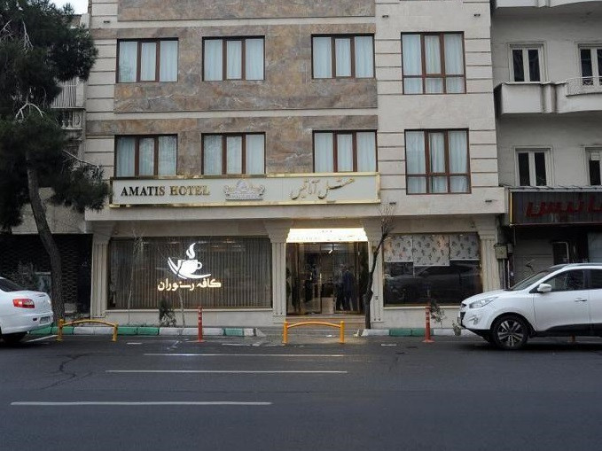 Amatis Hotel Tehran, Tehran