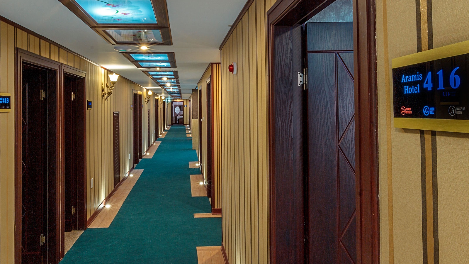 Aramis Hotel Tehran, Tehran — photo 6