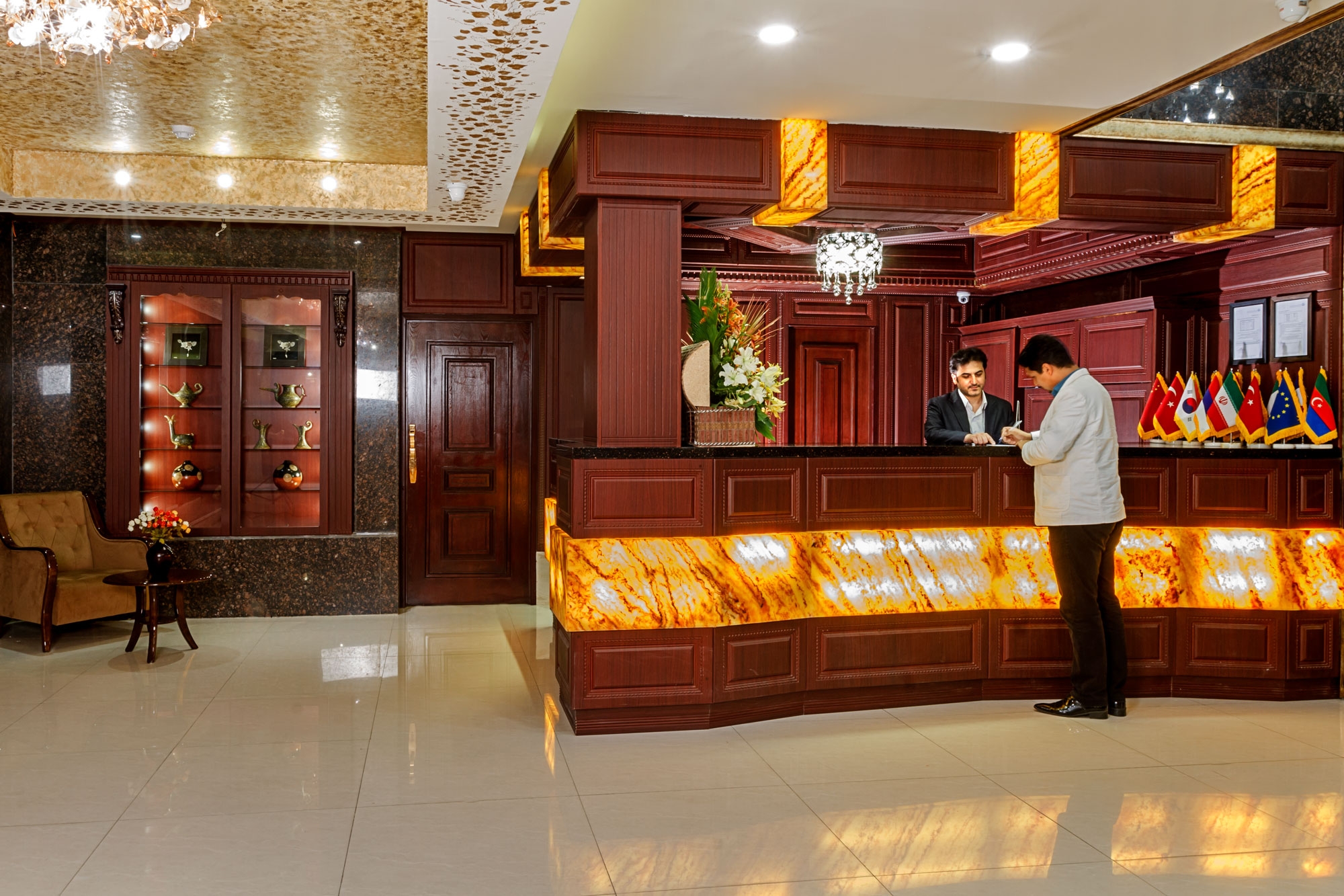 Aramis Hotel Tehran, Tehran — photo 2