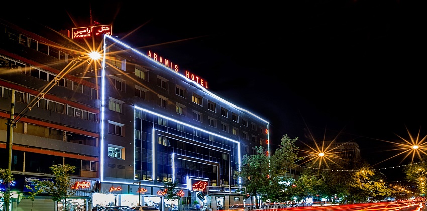 Aramis, Tehran