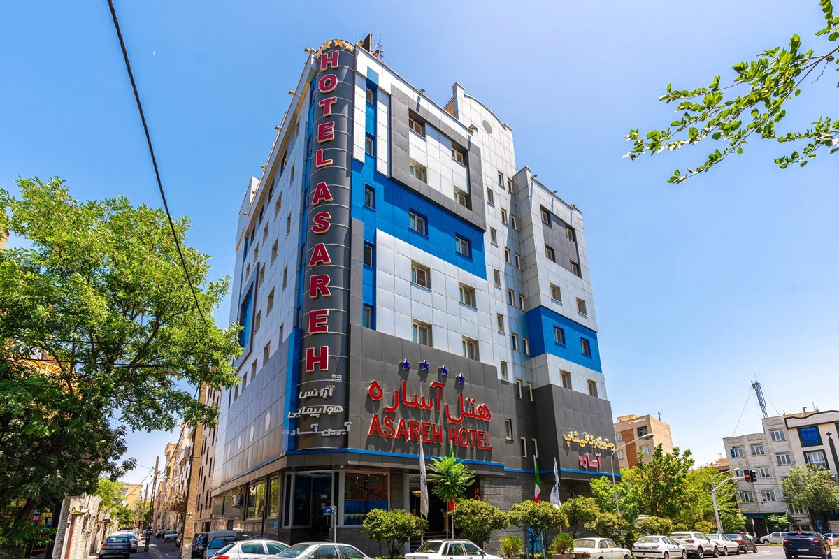Asareh, Tehran