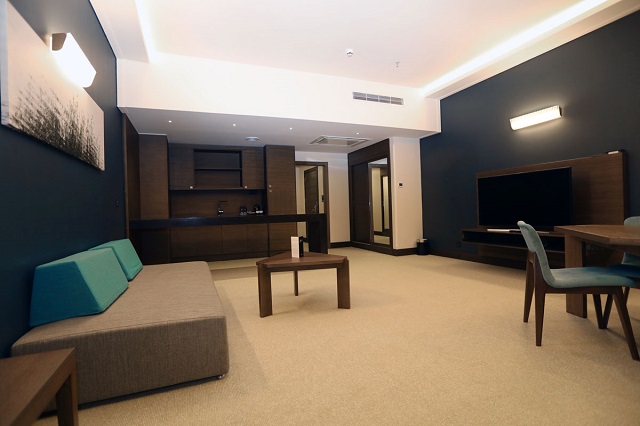 Atana Hotel Tehran, Tehran — photo 6