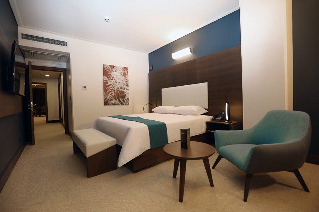 Atana Hotel Tehran, Tehran — photo 5